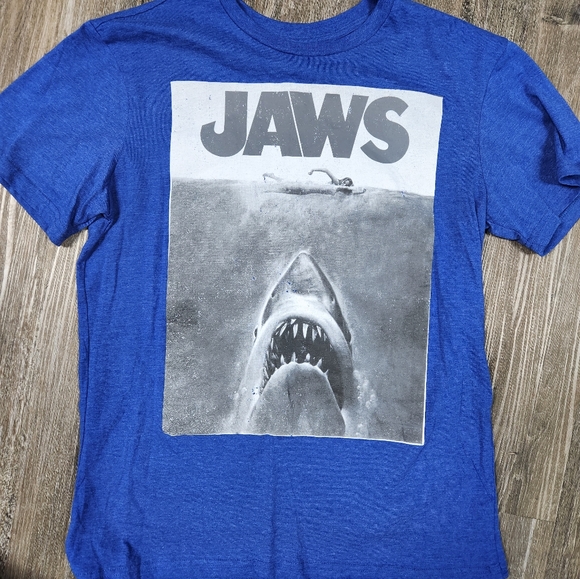 Jaws T shirt UNIVERSAL STUDIOS - Picture 4 of 5